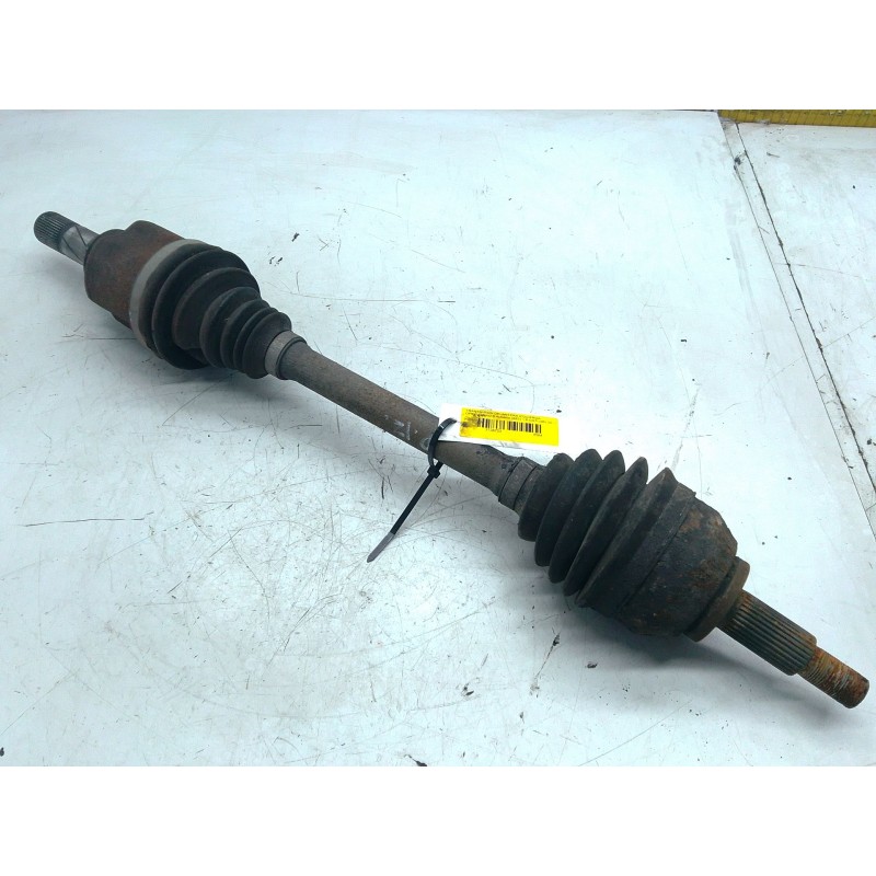 Recambio de transmision delantera izquierda para opel vivaro b autobús (x82) 1.6 cdti (06) referencia OEM IAM   