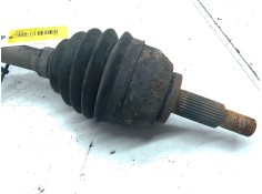 Recambio de transmision delantera izquierda para opel vivaro b autobús (x82) 1.6 cdti (06) referencia OEM IAM    2