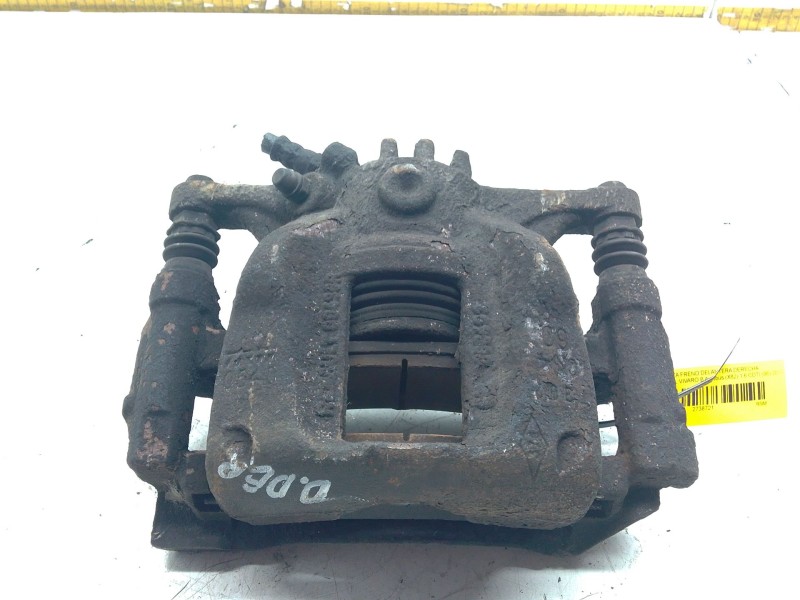 Recambio de pinza freno delantera derecha para opel vivaro b autobús (x82) 1.6 cdti (06) referencia OEM IAM   
