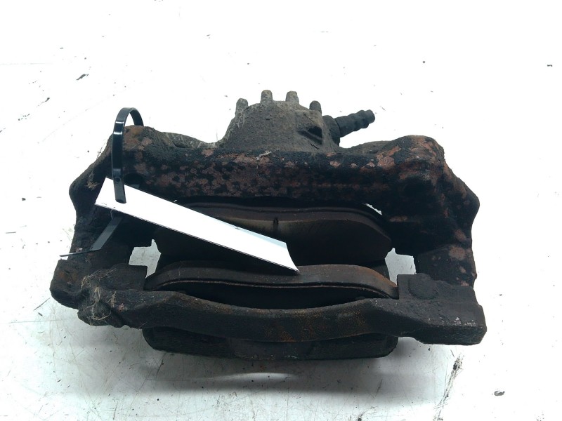 Recambio de pinza freno delantera derecha para opel vivaro b autobús (x82) 1.6 cdti (06) referencia OEM IAM   