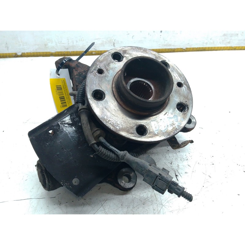 Recambio de mangueta delantera derecha para opel vivaro b autobús (x82) 1.6 cdti (06) referencia OEM IAM   