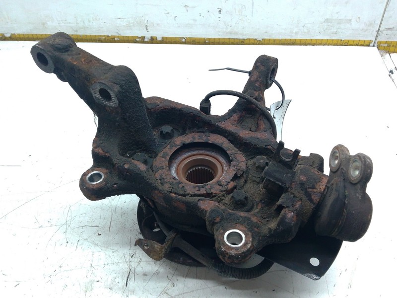 Recambio de mangueta delantera derecha para opel vivaro b autobús (x82) 1.6 cdti (06) referencia OEM IAM   