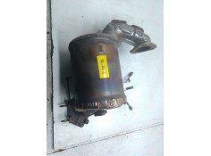 Recambio de filtro de particulas para opel vivaro b autobús (x82) 1.6 cdti (06) referencia OEM IAM   