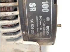 Recambio de alternador para opel frontera b (u99) 2.2 dti (6b_zc, 6b_vf, 6b_66, 6b_76) referencia OEM IAM 90506202   2