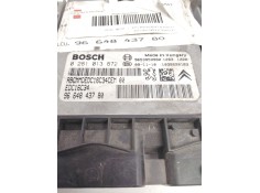Recambio de centralita motor uce para citroen c4 berlina cool referencia OEM IAM 0281013872 403  2