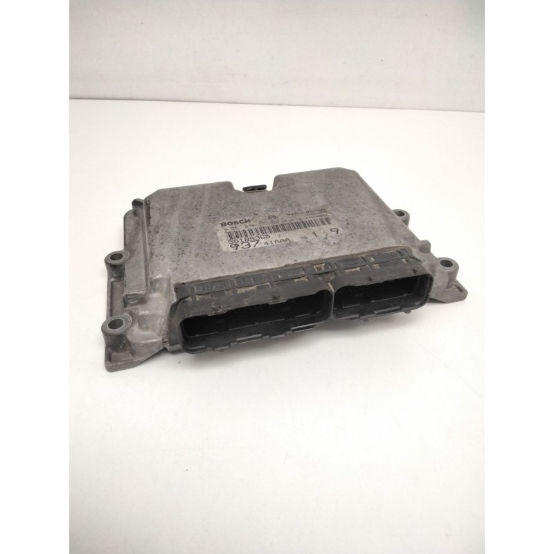 Recambio de centralita motor uce para alfa romeo 147 (190) 1.9 jtd distinctive referencia OEM IAM 0281010332 55185365 93741AAA