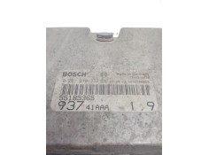 Recambio de centralita motor uce para alfa romeo 147 (190) 1.9 jtd distinctive referencia OEM IAM 0281010332 55185365 93741AAA 2