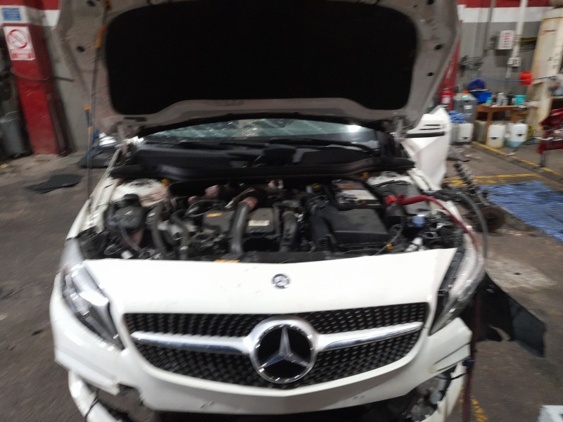 mercedes-benz clase a (w176) del año 2016