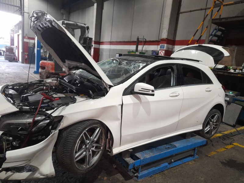 mercedes-benz clase a (w176) del año 2016