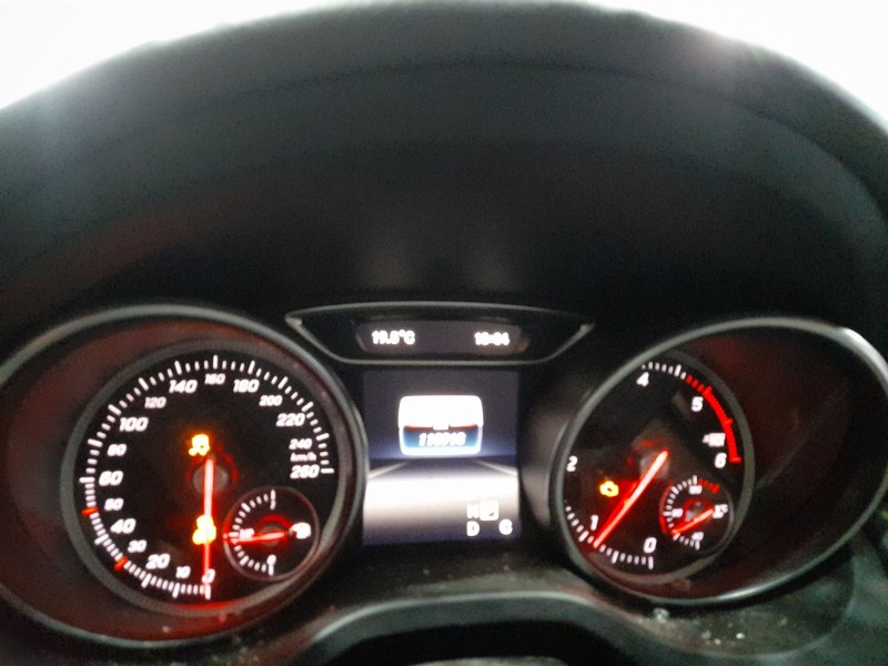 mercedes-benz clase a (w176) del año 2016