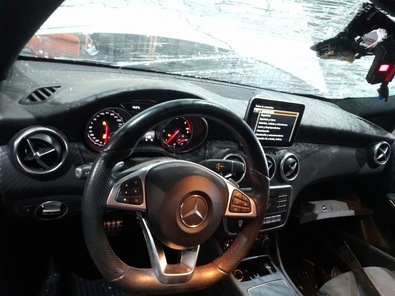 mercedes-benz clase a (w176) del año 2016