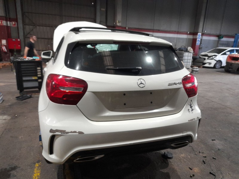 mercedes-benz clase a (w176) del año 2016