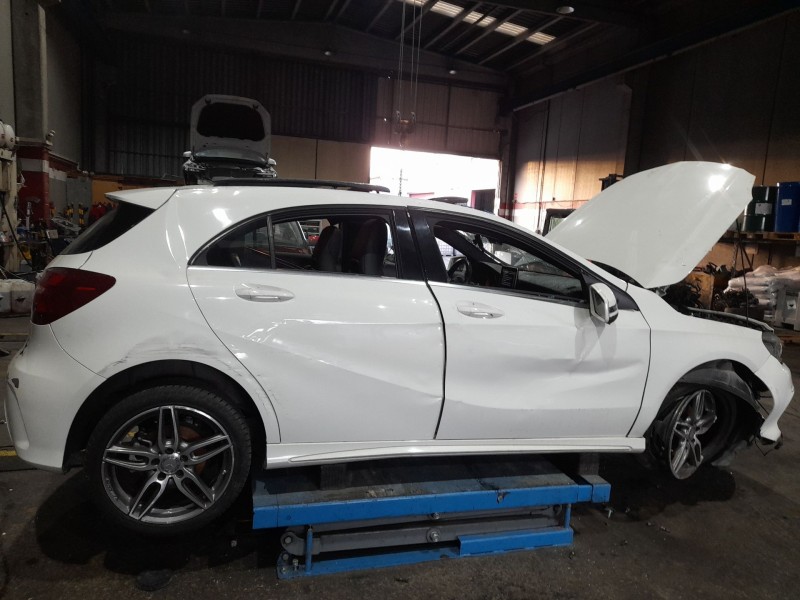 mercedes-benz clase a (w176) del año 2016