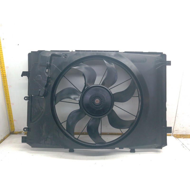 Recambio de electroventilador para mercedes-benz clase a (w176) a 180 cdi / d (176.012) referencia OEM IAM   