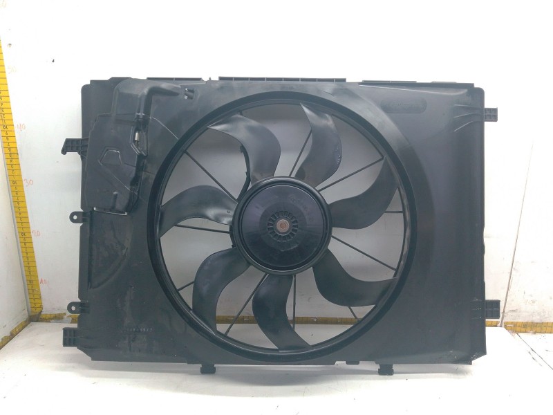 Recambio de electroventilador para mercedes-benz clase a (w176) a 180 cdi / d (176.012) referencia OEM IAM   