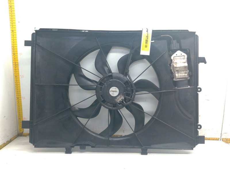 Recambio de electroventilador para mercedes-benz clase a (w176) a 180 cdi / d (176.012) referencia OEM IAM   