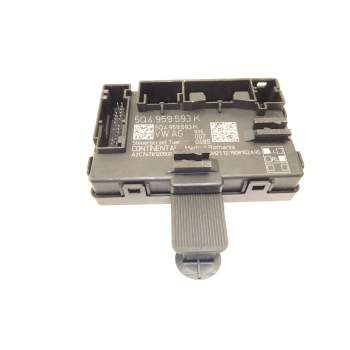 Recambio de modulo electronico para skoda karoq (nu7, nd7) 1.5 tsi referencia OEM IAM 5Q4959593  