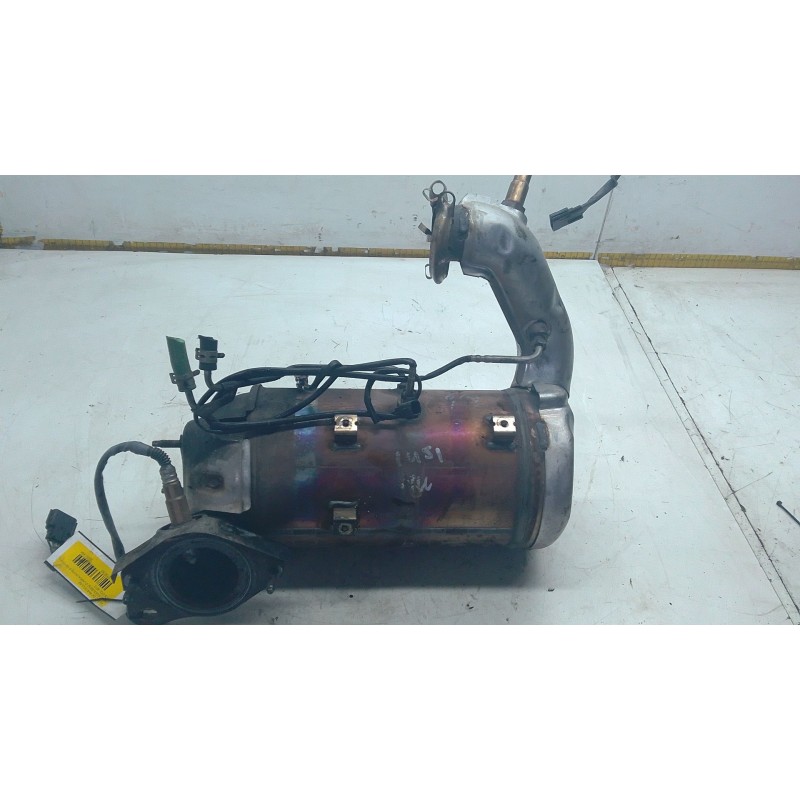 Recambio de filtro de particulas para mercedes-benz clase a (w176) a 180 cdi / d (176.012) referencia OEM IAM   