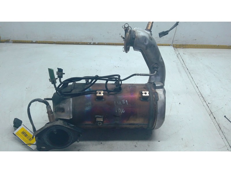 Recambio de filtro de particulas para mercedes-benz clase a (w176) a 180 cdi / d (176.012) referencia OEM IAM   