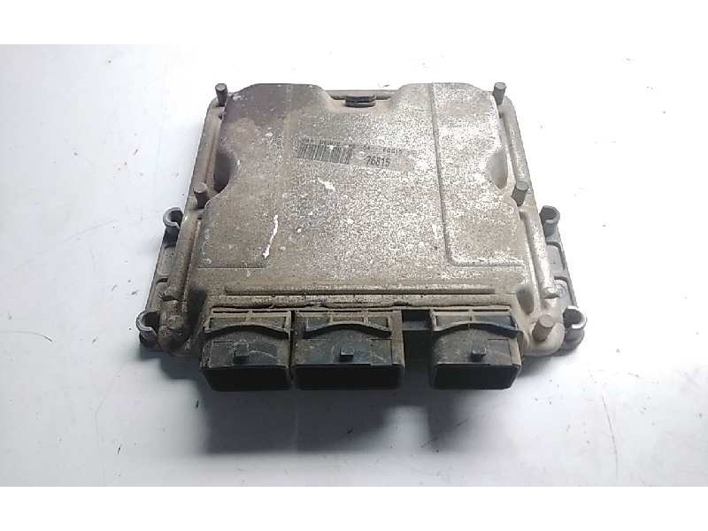Recambio de centralita motor uce para peugeot expert kasten standard básico referencia OEM IAM 0281010816 9644853080 EDC15C2