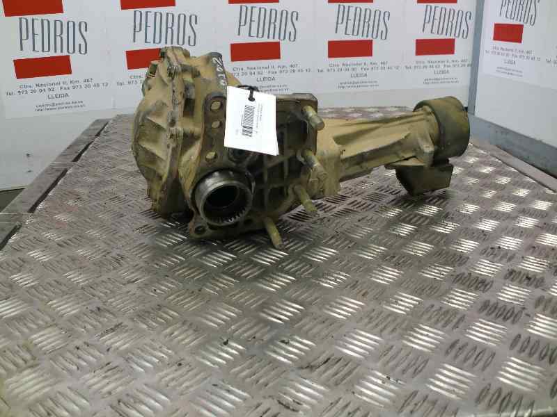 Recambio de diferencial trasero para toyota rav 4 (a2) 2.0 turbodiesel cat referencia OEM IAM   123703