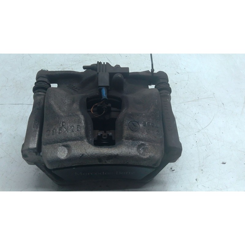 Recambio de pinza freno delantera derecha para mercedes-benz clase a (w176) a 180 cdi / d (176.012) referencia OEM IAM   