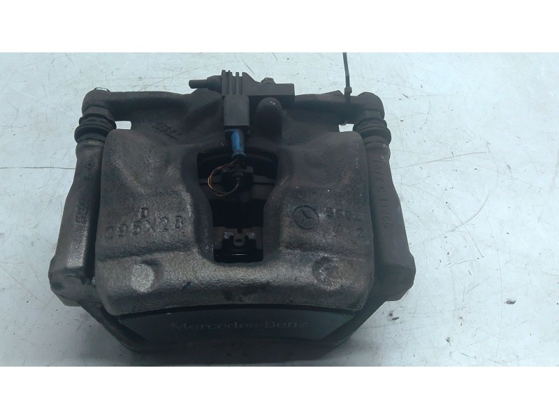 Recambio de pinza freno delantera derecha para mercedes-benz clase a (w176) a 180 cdi / d (176.012) referencia OEM IAM   