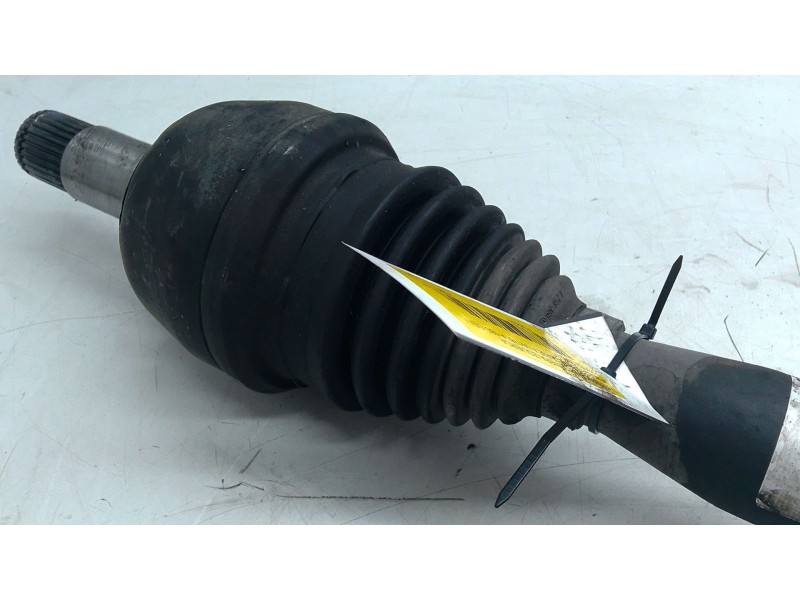 Recambio de transmision delantera izquierda para mercedes-benz clase a (w176) a 180 cdi / d (176.012) referencia OEM IAM   