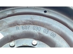 Recambio de volante motor para mercedes-benz clase a (w176) a 180 cdi / d (176.012) referencia OEM IAM A6070300300   2