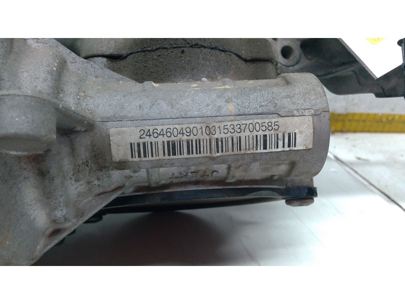 Recambio de caja direccion para mercedes-benz clase a (w176) a 180 cdi / d (176.012) referencia OEM IAM   