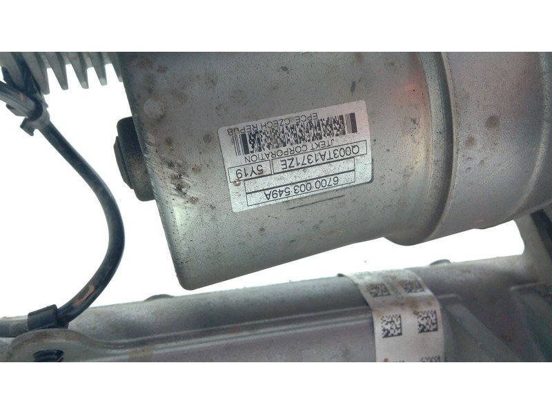 Recambio de caja direccion para mercedes-benz clase a (w176) a 180 cdi / d (176.012) referencia OEM IAM   