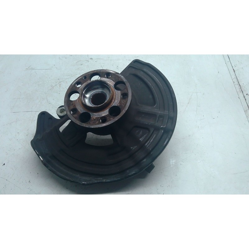 Recambio de mangueta delantera izquierda para mercedes-benz clase a (w176) a 180 cdi / d (176.012) referencia OEM IAM   