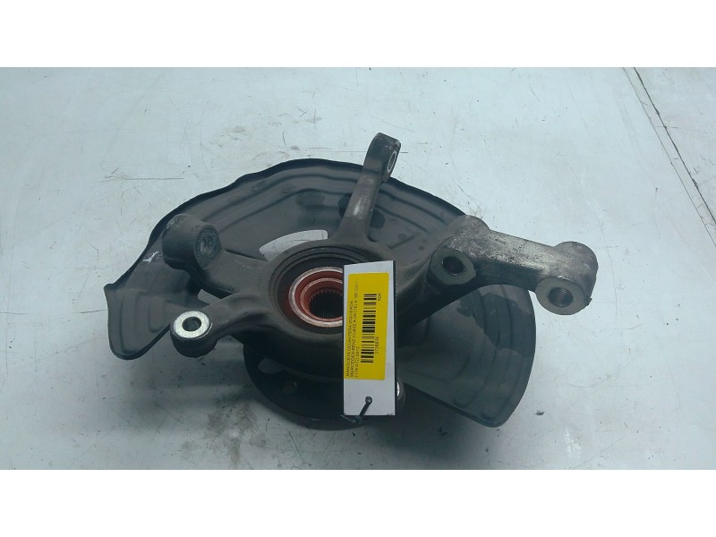 Recambio de mangueta delantera izquierda para mercedes-benz clase a (w176) a 180 cdi / d (176.012) referencia OEM IAM   