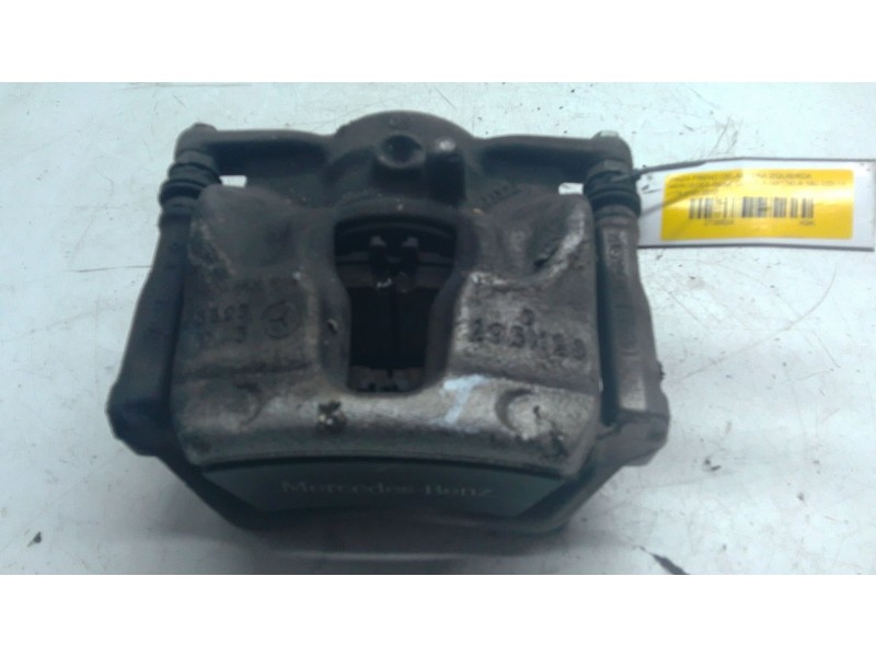 Recambio de pinza freno delantera izquierda para mercedes-benz clase a (w176) a 180 cdi / d (176.012) referencia OEM IAM   