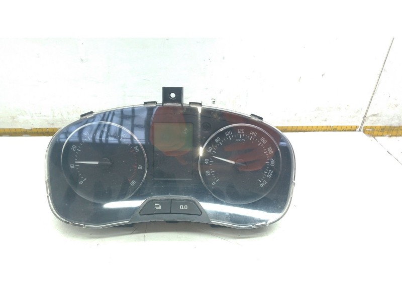 Recambio de cuadro instrumentos para skoda fabia ii (542) 1.2 12v referencia OEM IAM 5J0920811E  