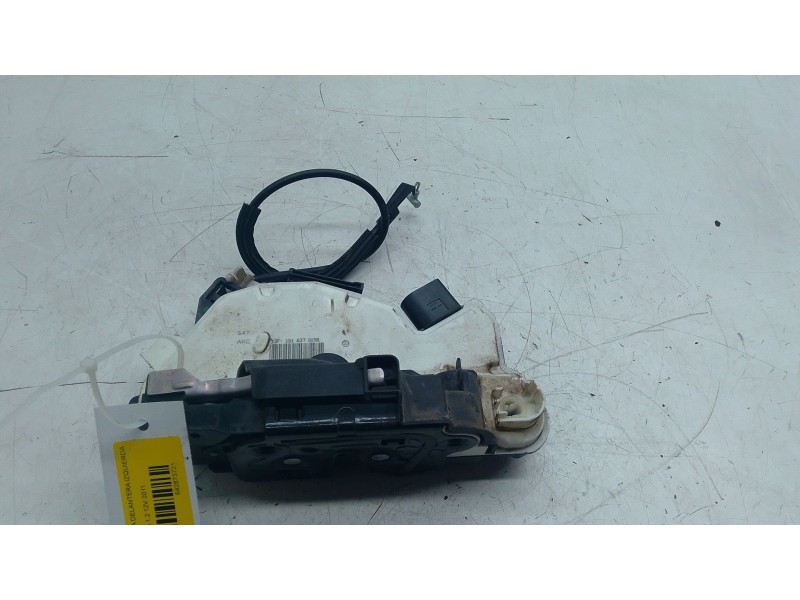 Recambio de cerradura puerta delantera izquierda para skoda fabia ii (542) 1.2 12v referencia OEM IAM 15F1S1837015B  