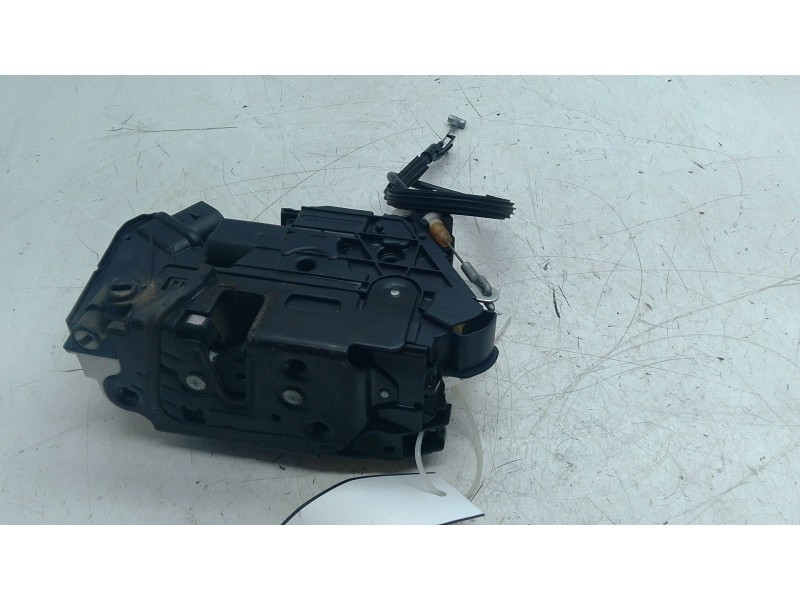 Recambio de cerradura puerta trasera izquierda para skoda fabia ii (542) 1.2 12v referencia OEM IAM 45E1S4839015C  