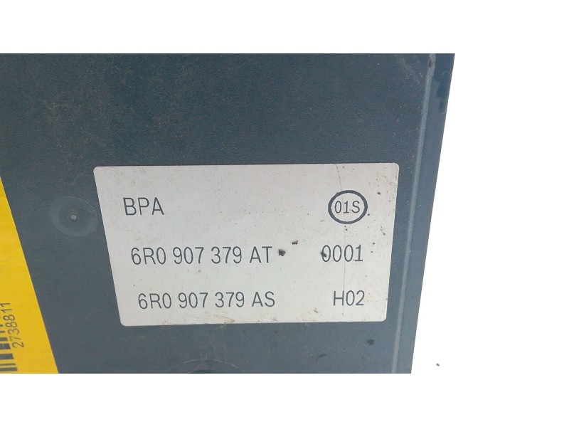 Recambio de abs para skoda fabia ii (542) 1.2 12v referencia OEM IAM 6R0907379  