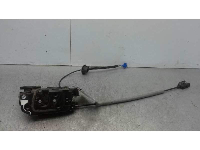 Recambio de cerradura puerta trasera izquierda para seat leon (5f1) style referencia OEM IAM 5K4839015Q  