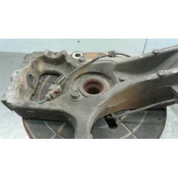 Recambio de mangueta delantera izquierda para jeep gr. cherokee (wh) 3.0 crd limited referencia OEM IAM 52090177AG  