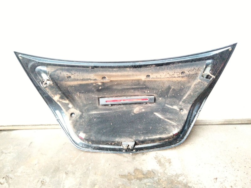 Recambio de capot trasero para mercedes-benz clase s (w222, v222, x222) s 350 bluetec / d (222.132, 222.032, 222.123) referencia