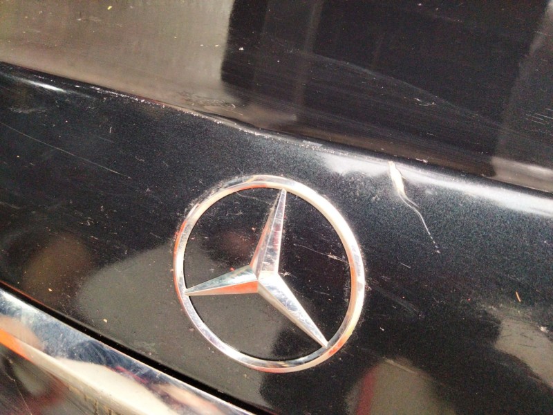 Recambio de capot trasero para mercedes-benz clase s (w222, v222, x222) s 350 bluetec / d (222.132, 222.032, 222.123) referencia