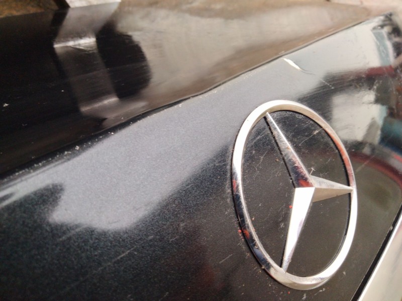 Recambio de capot trasero para mercedes-benz clase s (w222, v222, x222) s 350 bluetec / d (222.132, 222.032, 222.123) referencia