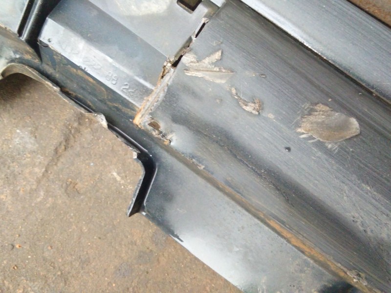 Recambio de talonera izquierda para mercedes-benz clase s (w222, v222, x222) s 350 bluetec / d (222.132, 222.032, 222.123) refer