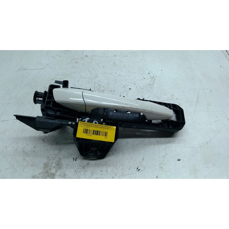Recambio de maneta exterior delantera derecha para mercedes-benz clase a (w176) a 180 cdi / d (176.012) referencia OEM IAM A2047