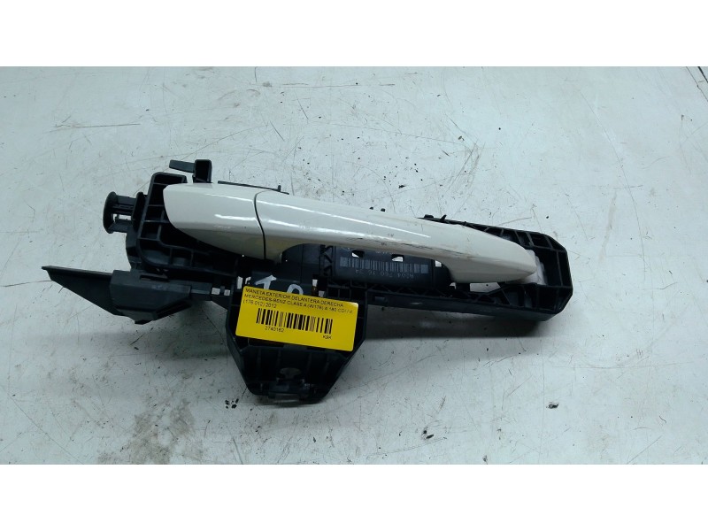 Recambio de maneta exterior delantera derecha para mercedes-benz clase a (w176) a 180 cdi / d (176.012) referencia OEM IAM A2047