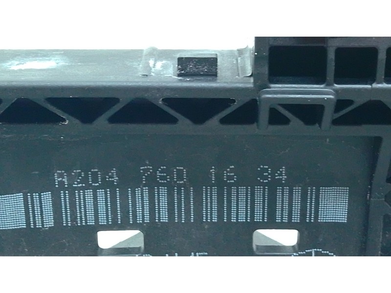 Recambio de maneta exterior delantera derecha para mercedes-benz clase a (w176) a 180 cdi / d (176.012) referencia OEM IAM A2047