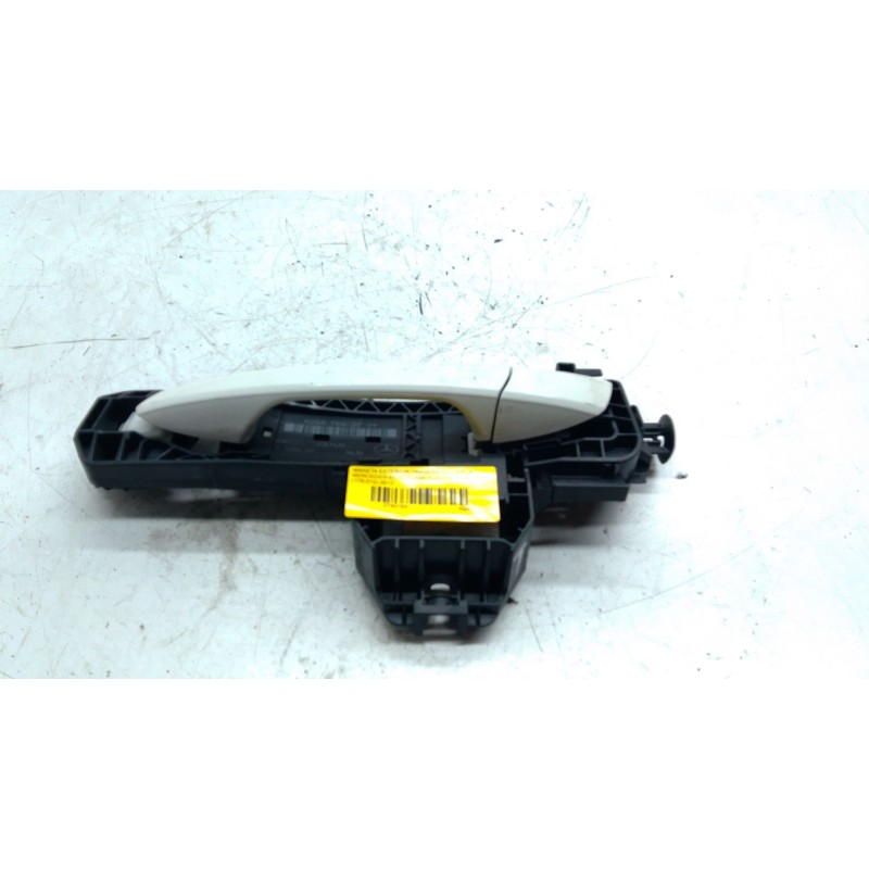 Recambio de maneta exterior trasera izquierda para mercedes-benz clase a (w176) a 180 cdi / d (176.012) referencia OEM IAM A2047