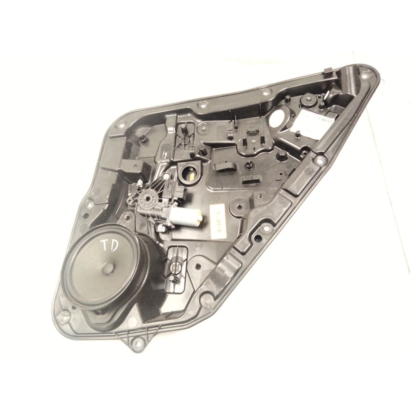 Recambio de elevalunas trasero derecho para mercedes-benz clase a (w176) a 180 cdi / d (176.012) referencia OEM IAM A1765406408 