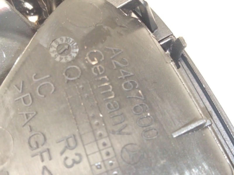 Recambio de maneta interior delantera derecha para mercedes-benz clase a (w176) a 180 cdi / d (176.012) referencia OEM IAM A2467